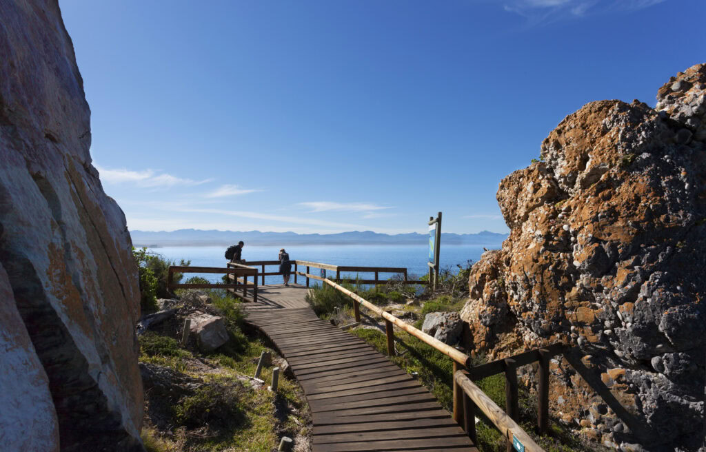 Robberg nature reserve